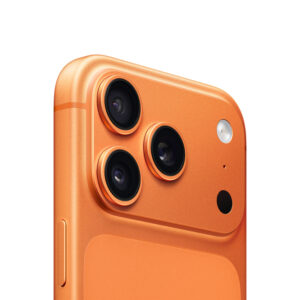 iphone 17pro digitalmat gallery 4 202509 <strong>Iphone 17 Pro, </strong>avec I'adoption un châssis unibody en aluminium série 7000 avec un système de refroidissement par chambre à vapeur, une première dans la gamme, visant à améliorer la <strong>dissipation thermique</strong>. <i>Disponible sur  <em><strong><span style="color: #800080"><a style="color: #800080" href="https://bit.ly/App-PhonesStore-Android">Phones Store</a></span> </strong></em>Uniquement au meilleur prix du marché. Retrouvez ici ces caractéristiques </i>Téléchargez l’application <em><strong><a href="https://bit.ly/App-PhonesStore-Android"><span style="color: #800080">Phones</span> <span style="color: #800080">Store</span></a> </strong></em>ici pour ne rien rater <ul> <li><strong>Mémoire RAM</strong> : 12Go</li> <li><strong>Mémoire interne</strong> :  256Go</li> <li><strong>Batterie</strong> : 4252 mAh, lithium-ion rechargeable intégrée</li> <li><strong>Caméra arrière</strong> : Fusion 48 MP</li> <li><strong>Caméra avant (selfie)</strong> : Center Stage 18 MP</li> <li><strong>Processeur</strong> : Apple A19 Pro</li> <li><strong>Système d’exploitation</strong> : iOS 26</li> <li><strong>Écran</strong> : 6,3 pouces, Résolution de 2 622 x 1 206 pixels à 460 ppp</li> <li><strong>Carte SIM</strong> : Double SIM (nano‑SIM et eSIM)</li> <li><strong>Réseaux</strong> : 5G (sub-6 GHz)</li> <li><strong>Poids</strong> : 204 g</li> <li> <div class=" lazy" role="" data-type="bg" data-id="ec6934b039" data-background-image="" data-loaded="true"><strong>Résistance à l’eau/poussière</strong> <strong>IP68</strong></div></li> <li><strong>Garantie 12 mois sav</strong></li> <li><strong>Localisations</strong> <span style="color: #800080"><strong><a style="color: #800080" href="https://bit.ly/AdressePhonesStore">Phones Store </a></strong></span></li> </ul> <strong>Couleur disponible</strong> : Argent, orange cosmique, bleu intense