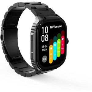 3 le <strong>HiFuture Smart Watch Ultra3 Pro</strong> dispose d'un écran IPS dynamique de 2,0 pouces qui offre une clarté exceptionnelle et une navigation fluide pour toutes vos informations essentielles, retrouvez ici ses caractéristiques. Disponible sur <em> </em><a href="https://bit.ly/App-PhonesStore-Android"><strong><em>Phones Store</em></strong></a><strong><em> </em></strong><em>U</em>niquement au meilleur prix du marché. Téléchargez l’application <a href="https://bit.ly/App-PhonesStore-Android"><strong><em>Phones Store</em></strong></a><strong><em> </em></strong>ici pour ne rien rater <ul> <li><strong>Model</strong>: Smart Watch Ultra3 Pro</li> <li><strong>Ecran</strong>: 2,04 pouces AMOLED</li> <li><strong>Compatibilité étendue:</strong> fonctionne avec iOS et Android</li> <li><strong>Connexion sans fil</strong> : Bluetooth v5.3</li> <li><strong>Capacité batterie</strong> : 350 mAh</li> <li><strong>Autonomie en mode normal</strong> : jusqu'à 7 jours</li> <li><strong>+100 modes sportifs </strong></li> <li><strong>Résistance à l'eau</strong> : IP68</li> <li><strong>Temps de charge</strong> (0% à 100%): 2h</li> <li><strong>Poids :</strong> 293 g</li> <li><strong>Capteur de fréquence cardiaque et de taux d'O2 dans le sang</strong></li> <li>Localisations <a href="https://bit.ly/AdressePhonesStore"><strong>Phones Store</strong></a></li> </ul> restez connecté en toute fluidité sans avoir à sortir votre téléphone.