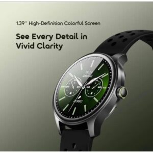 5 <div class=" font-semibold text-[4rem] pc:text-[5rem] "><span dir="auto"> Avec une batterie polymère au Lithium de 300mAh profitez de jusqu'à 7 jours d'utilisation normale et d'un temps de veille impressionnant de 28 jours, pour moins de recharges et plus d'action, retrouvez ici ses caractéristiques </span>. Disponible sur <em> </em><a href="https://bit.ly/App-PhonesStore-Android"><strong><em>Phones Store</em></strong></a><strong><em> </em></strong><em>U</em>niquement au meilleur prix du marché. Téléchargez l’application <a href="https://bit.ly/App-PhonesStore-Android"><strong><em>Phones Store</em></strong></a><strong><em> </em></strong>ici pour ne rien rater</div> <div></div> <ul> <li><strong>Model</strong>: Watch 6R - OSW-823</li> <li><strong>Version Bluetooth</strong>:  V5.3</li> <li><strong> Écran tactile couleur: </strong>1,39</li> <li><strong>Capacité de la batterie:</strong> 300 mAh</li> <li><strong>Autonomie en utilisation normale</strong> : 7 jours</li> <li><strong>Autonomie en veille </strong>: 28 jours</li> <li><strong>Étanchéité: </strong>IP668 résistant à la poussière/à l’eau</li> <li><strong>Comptabilité</strong>: iOS 12.0,Android 7.0 ou supérieur</li> <li><strong>Temps de charge</strong> :  3 heures</li> <li><strong>Localisations</strong> <strong><a href="https://bit.ly/AdressePhonesStore">Phones Store</a></strong></li> </ul> Puissance & style au poignet  