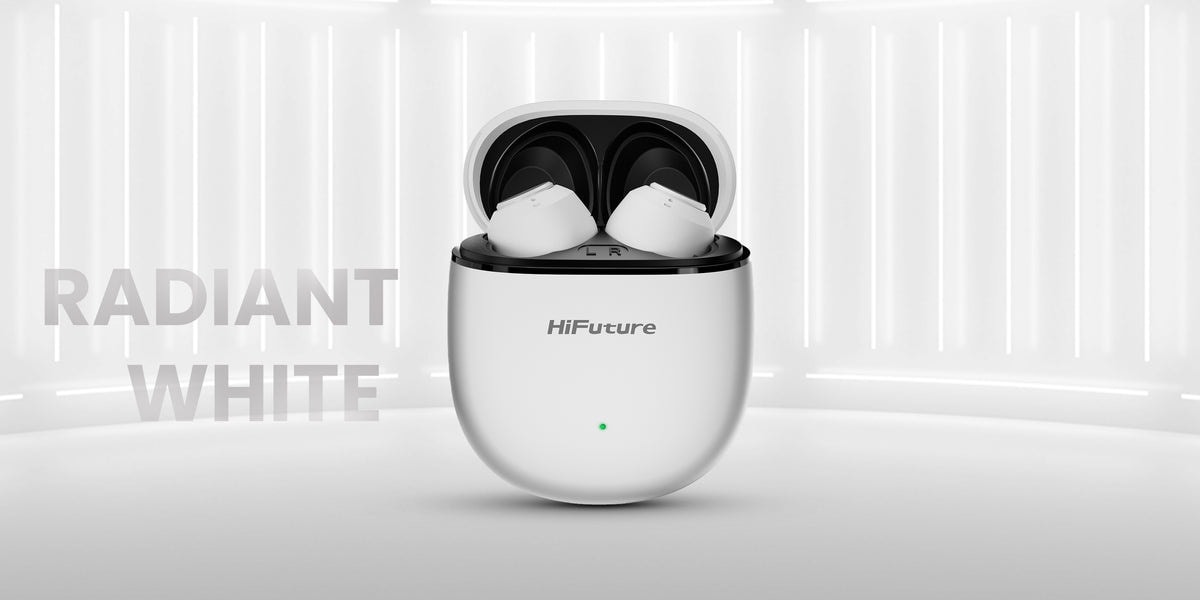 Écouteurs sans fil HiFuture OlymBuds3 – Image 2