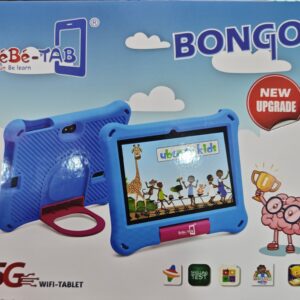 BEBETAB BONGO +- 06/256 Go