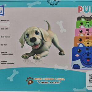 IMG 20251118 125809 La <strong data-start="1016" data-end="1034">BéBé-Tab Puppy</strong> est une tablette éducative conçue pour les enfants, alliant robustesse, performance et sécurité, retrouvez ici ses caractéristiques, Disponible sur <a href="https://bit.ly/App-PhonesStore-Android"><strong><em>Phones Store</em></strong></a><strong><em> </em></strong><em>U</em>niquement au meilleur prix du marché. Retrouvez ici ces caractéristiques. Téléchargez l’application <a href="https://bit.ly/App-PhonesStore-Android"><strong><em>Phones Store</em></strong></a><em> </em>ici pour ne rien rater. <ul> <li><strong>Mémoire RAM</strong>: 6Go</li> <li><strong>Mémoire interne</strong>: 256 Go</li> <li><strong>Batterie</strong>: 3500 mAh</li> <li><strong>Carte Sim</strong>: Pas de sim</li> <li><strong>Système d’exploitation</strong>: Android 13</li> <li><strong>Caméra </strong>: Double camera</li> <li><strong>WIFI uniquement</strong></li> <li><strong>Etui disponible</strong></li> <li><strong>Pour enfants de 0 à 7ans</strong></li> <li><strong>Couleurs disponibles: Bleu et rose</strong></li> <li>Localisations <a href="https://bit.ly/AdressePhonesStore"><strong>Phones Store</strong></a></li> </ul>