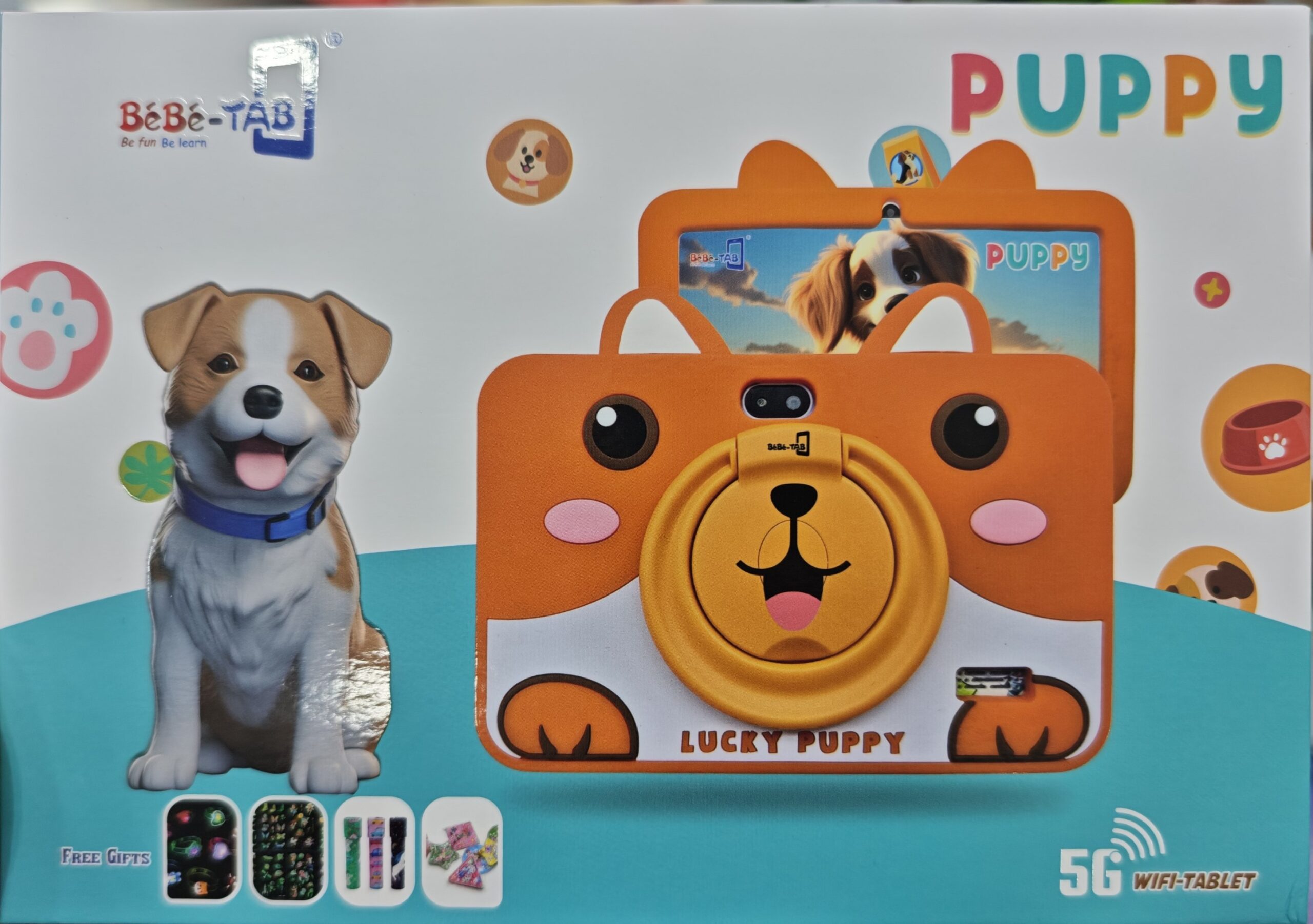 BEBETab PUPPY- 06/256 GO