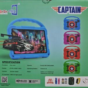 IMG 20251118 130352 Sa batterie puissante garantit une autonomie prolongée pour les jeux, l’étude et la lecture, retrouvez ici ses caractéristiques, Disponible sur <a href="https://bit.ly/App-PhonesStore-Android"><strong><em>Phones Store</em></strong></a><strong><em> </em></strong><em>U</em>niquement au meilleur prix du marché. Retrouvez ici ces caractéristiques. Téléchargez l’application <a href="https://bit.ly/App-PhonesStore-Android"><strong><em>Phones Store</em></strong></a><em> </em>ici pour ne rien rater. <ul> <li><strong>Mémoire RAM</strong>: 8Go</li> <li><strong>Mémoire interne</strong>: 256 Go</li> <li><strong>Batterie</strong>: 8000 mAh</li> <li><strong>Ecran </strong>: 8.0 pouces IPS</li> <li><strong>Carte Sim</strong>: Sim unique</li> <li><strong>Système d’exploitation</strong>: Android 15</li> <li><strong>Caméra Arrière </strong>: 5MP</li> <li><strong>Caméra avant</strong> : 2MP</li> <li><strong>Processeur </strong>: Four core</li> <li><strong>Reseau: 5G</strong></li> <li><strong>Etui disponible</strong></li> <li><strong>Pour enfants de 0 à 13ans</strong></li> <li><strong>Couleurs disponibles: Bleu</strong></li> <li>Localisations <a href="https://bit.ly/AdressePhonesStore"><strong>Phones Store</strong></a></li> </ul>