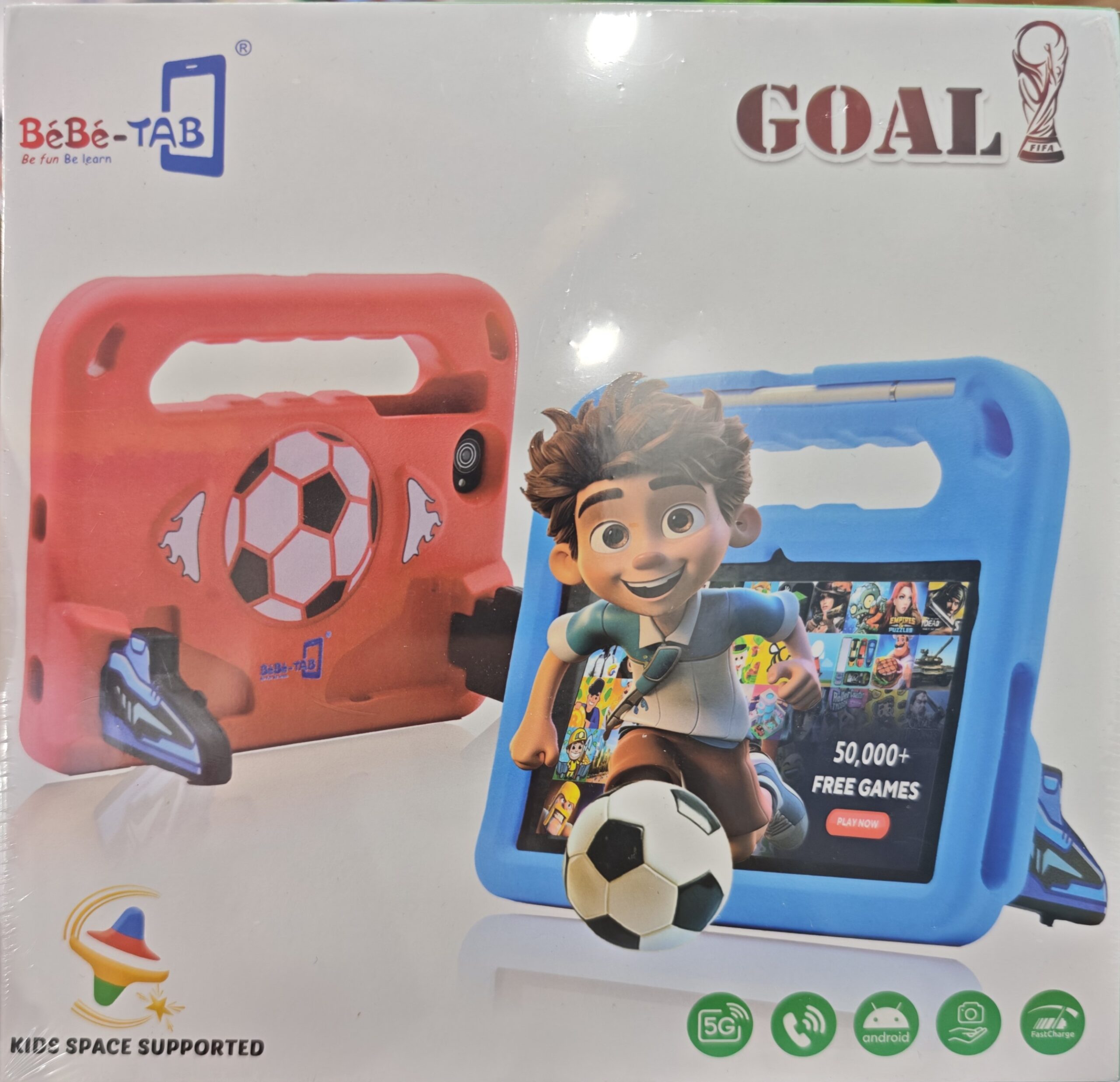 BéBé-Tab GOAL-06/256 Go