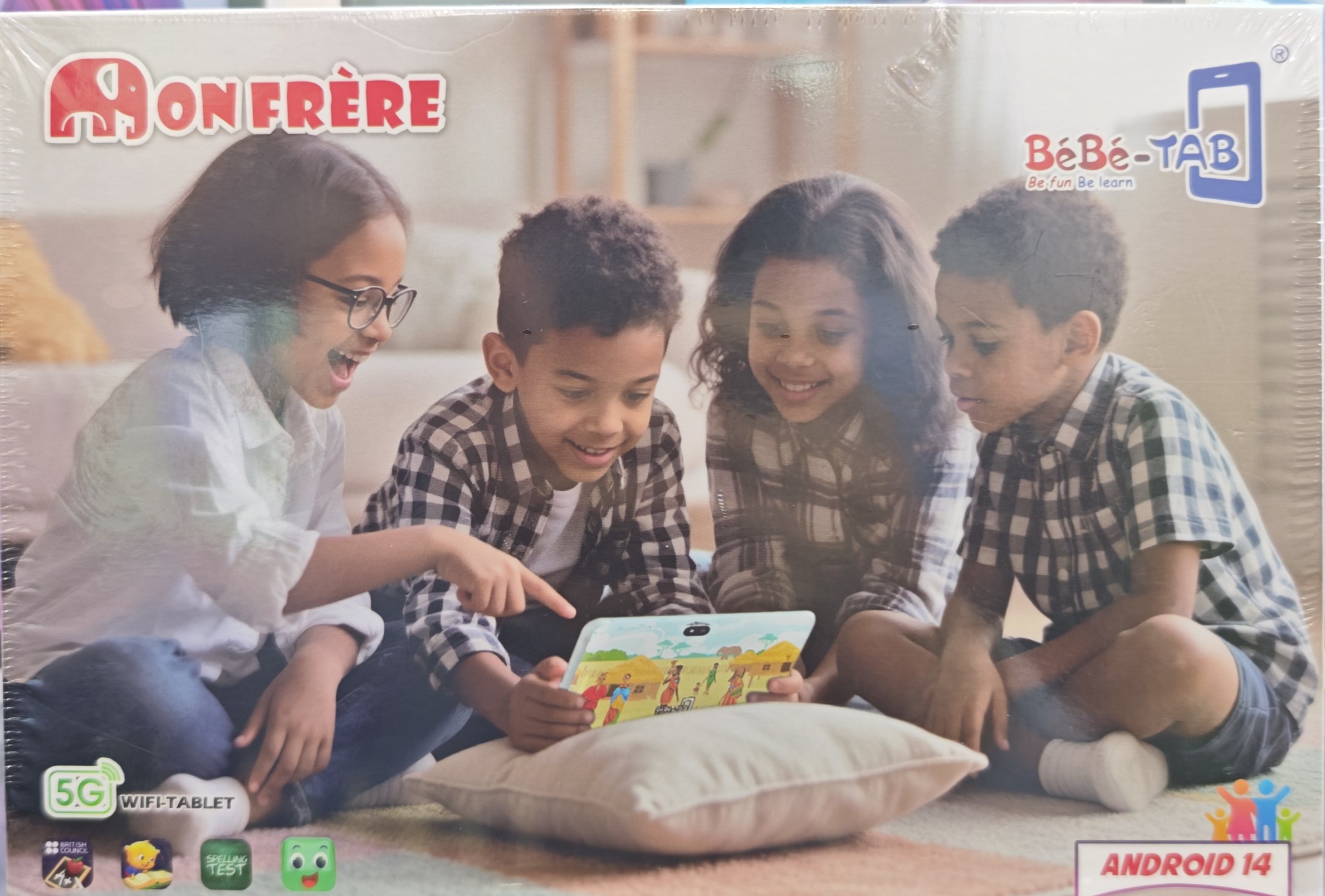 BEBETAB ONFRÈRE- 06/256 Go