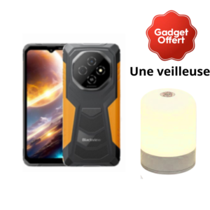 Blackview Fort 1 Smartphone Robuste 6/256 GO