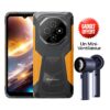 Blackview Fort 1 Smartphone Robuste 6/256 GO