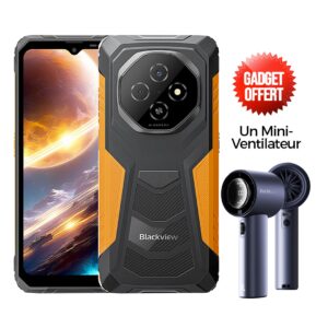 Blackview Fort 1 Smartphone Robuste 6/256 GO
