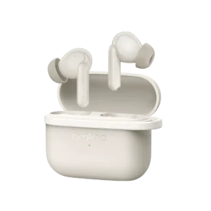SpaceBuds Litewhite Les oraimo SpaceBuds Lite OTW-324 allient design élégant, confort longue durée et technologie audio avancée, retrouvez ici ses caractéristiques . Disponible sur <em> </em><a href="https://bit.ly/App-PhonesStore-Android"><strong><em>Phones Store</em></strong></a><strong><em> </em></strong><em>U</em>niquement au meilleur prix du marché. Téléchargez l’application <a href="https://bit.ly/App-PhonesStore-Android"><strong><em>Phones Store</em></strong></a><strong><em> </em></strong>ici pour ne rien rater <ul> <li><strong>Model</strong>: Les oraimo SpaceBuds Lite OTW-324</li> <li><strong>Version Bluetooth</strong>: 5.4</li> <li><strong>Compatibilité étendue: </strong>compatibles avec les appareils utilisant Bluetooth</li> <li><strong>Interface de charge</strong>: TYPE C-USB</li> <li><strong>Portée Bluetooth: </strong> 10 m</li> <li><strong>Autonomie écouteurs </strong>: 7 h</li> <li><strong>Autonomie avec boitiers: </strong>40h</li> <li><strong>Resistance:</strong> IPX4 résiste aux éclaboussures et à la transpiration, parfait pour le sport.</li> <li><strong>Temps de charge</strong> (0% à 100%): 2h</li> <li><strong>Localisations</strong> <strong><a href="https://bit.ly/AdressePhonesStore">Phones Store</a></strong></li> </ul> Confortables et fiables, ils allient design moderne et performances audio de haut niveau pour un plaisir d’écoute au quotidien
