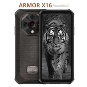 Ulefone Armor X16 Pro 5 G - 08/256 Go