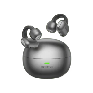 oraimo OpenSnap N OPN 372N 3 Les écouteurs<strong> Oraimo OpenSnap</strong> combinent un design open-ear léger et une connexion Bluetooth 5.4 pour une écoute confortable et sans interruption tout au long de la journée, retrouvez ici ses caractéristiques, Disponible sur <em> </em><a href="https://bit.ly/App-PhonesStore-Android"><strong><em>Phones Store</em></strong></a><strong><em> </em></strong><em>U</em>niquement au meilleur prix du marché. Téléchargez l’application <a href="https://bit.ly/App-PhonesStore-Android"><strong><em>Phones Store</em></strong></a><strong><em> </em></strong>ici pour ne rien rater <ul> <li><strong>Model</strong>: Oraimo OpenSnap</li> <li data-hveid="CAQQAA"><span class="T286Pc" data-sfc-cp=""><strong class="Yjhzub">Version Bluetooth</strong> : 5.4</span></li> <li data-hveid="CAQQAQ"><span class="T286Pc" data-sfc-cp=""><strong class="Yjhzub">Portée Bluetooth</strong> : 10 m</span></li> <li data-hveid="CAQQBA"><span class="T286Pc" data-sfc-cp=""><strong class="Yjhzub">Charge</strong> : USB-C</span></li> <li data-hveid="CAQQAg"><strong>Temps de Lecture</strong> : Jusqu'à 4 heures ; le boîtier offre 12 heures supplémentaires</li> <li data-hveid="CAQQAw"><strong>Capacité de la Batterie</strong> : 300 mAh</li> <li><strong>Temps de Recharge</strong> : Environ 2 heures (Boîtier<strong>) </strong></li> <li><strong>Poids : </strong>120 g</li> <li>Localisations <a href="https://bit.ly/AdressePhonesStore"><strong>Phones Store</strong></a></li> </ul> pas de décalage juste un son pur