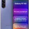 Galaxy F17 5G- 4/128 Go