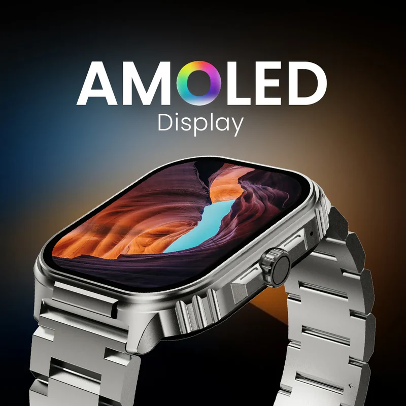 Hifuture Smart Watch Ultra3 Pro – Image 2