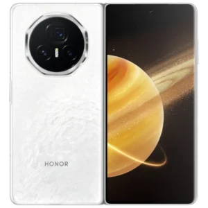 2024 09 24 66f2d35b27aa2 le <strong>HONOR Magic V3</strong> offre une expérience visuelle immersive grâce à son grand écran pliable AMOLED, Propulsé par un processeur ultra-performant il garantit une fluidité exceptionnelle pour le multitâche, Disponible sur <a href="https://bit.ly/App-PhonesStore-Android"><strong><em>Phones Store</em></strong></a><strong><em> </em></strong><em>U</em>niquement au meilleur prix du marché. ‎Retrouvez ici ces caractéristiques. Téléchargez l’application <a href="https://bit.ly/App-PhonesStore-Android"><strong><em>Phones Store</em></strong></a><em> </em>ici pour ne rien rater. <ul> <li><strong>Mémoire RAM</strong>:   12 Go</li> <li><strong>Mémoire interne</strong>:  512  Go</li> <li><strong>Batterie</strong>:  5150 mAh</li> <li><strong>Caméra arrière</strong>:   50MP (Principal) + 50MP (Téléobjectif 3.5x) + 40MP (Ultra grand-angle)</li> <li><strong>Caméra avant </strong>:   20 MP</li> <li><strong>Processeur:  </strong>Snapdragon 8 Gen 3</li> <li><strong>Système d’exploitation</strong>:   Android 14</li> <li><strong>Écran interne</strong> :  7,92 pouces  OLED pliable</li> <li><strong>Écran extérieur</strong> : 6,43 pouces OLED</li> <li><strong>Carte SIM</strong>:   Double SIM (Nano-SIM + eSIM)</li> <li><strong>Réseaux</strong>:  5G</li> <li><strong>Poids</strong>:  226 g</li> <li><strong>IPX8 étanche à l'eau et au toucher des mains humides</strong></li> <li><strong>Garantie 12 mois sav</strong></li> <li>Localisations <a href="https://bit.ly/AdressePhonesStore"><strong>Phones Store</strong></a></li> </ul> Le Magic V3 incarne le haut de gamme absolu dans un design fin, modern