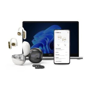 8 1 Le <strong>Infinix XBuds 3 </strong><span dir="auto"><strong> Loop</strong> sont résistants à la transpiration et à l'eau pour les activités sportives et </span>offre en plus un son  immersif avec une réduction de bruit, Disponible sur <a href="https://bit.ly/App-PhonesStore-Android"><strong><em>Phones Store</em></strong></a><strong><em> </em></strong><em>U</em>niquement au meilleur prix du marché. ‎Retrouvez ici ces caractéristiques. Téléchargez l’application <a href="https://bit.ly/App-PhonesStore-Android"><strong><em>Phones Store</em></strong></a><em> </em>ici pour ne rien rater. <ul> <li><strong>Model</strong>: Infinix XBuds 3 Loop</li> <li><span dir="auto"><strong>Version Bluetooth</strong> :  v5.3</span></li> <li><span dir="auto"><strong>Portée Bluetooth</strong> : 10 m</span></li> <li><span dir="auto"><strong>Batterie des écouteurs </strong>: 75 mAh</span></li> <li><span dir="auto"><strong>Batterie du boîtier de charge </strong>: 400 mAh</span></li> <li><span dir="auto"><strong>Temps d’écoute </strong>: jusqu’à 36 heures</span></li> <li><span dir="auto"><strong>Temps de charge</strong> : 2 heures (écouteurs/boîtier de charge)</span></li> <li><strong>Étanchéité</strong> : IPX4 (écouteurs uniquement)</li> <li><span dir="auto"><strong>Port de chargement</strong> : Type-C</span></li> <li>Garantie 12 mois sav</li> <li>Localisations <a href="https://bit.ly/AdressePhonesStore">Phones Store</a></li> </ul> Profitez d'une qualité sonore exceptionnelle