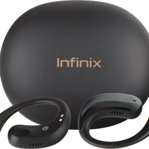 Infinix Zloop 4 True Wireless Earbuds True Wireless 1 Avec une autonomie fiable, un son clair et équilibré, les <strong>Infinix ZLoop 4</strong> sont idéals pour la musique, les appels et le divertissement, où que vous soyez, Disponible sur <a href="https://bit.ly/App-PhonesStore-Android"><strong><em>Phones Store</em></strong></a><strong><em> </em></strong><em>U</em>niquement au meilleur prix du marché. ‎Retrouvez ici ces caractéristiques. Téléchargez l’application <a href="https://bit.ly/App-PhonesStore-Android"><strong><em>Phones Store</em></strong></a><em> </em>ici pour ne rien rater. <ul> <li><strong>Model</strong>: Infinix ZLoop 4</li> <li><span dir="auto"><strong>Version Bluetooth</strong> :   v6.0</span></li> <li><span dir="auto"><strong>Portée Bluetooth</strong> : 10 m</span></li> <li><span dir="auto"><strong>Batterie des écouteurs </strong>:  45 mAh</span></li> <li><span dir="auto"><strong>Batterie du boîtier de charge </strong>: 400 mAh</span></li> <li><span dir="auto"><strong>Temps d’écoute </strong>: jusqu’à 25 heures</span></li> <li><span dir="auto"><strong>Temps de charge</strong> : 2 heures (écouteurs/boîtier de charge)</span></li> <li><span dir="auto"><strong>Port de chargement</strong> : Type-C</span></li> <li><b>Étanchéité :</b>  IP54 (uniquement pour les écouteurs)</li> <li>Garantie 12 mois sav</li> <li>Localisations <a href="https://bit.ly/AdressePhonesStore">Phones Store</a></li> </ul> Profitez d’une qualité sonore exceptionnelle