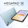PRODUCT PAGE BANNER MEGAPAD SE Découvrez la <strong>Samsung Galaxy Tab A11 +</strong>, une tablette performante avec son grand écran  de 11 pouces et  un processeur ultra rapide. Disponible sur <a href="https://bit.ly/App-PhonesStore-Android"><strong><em>Phones Store</em></strong></a><strong><em> </em></strong><em>U</em>niquement au meilleur prix du marché. ‎Retrouvez ici ces caractéristiques. Téléchargez l’application <a href="https://bit.ly/App-PhonesStore-Android"><strong><em>Phones Store</em></strong></a><em> </em>ici pour ne rien rater. <ul> <li><strong>Mémoire RAM</strong>:  06Go</li> <li><strong>Mémoire interne</strong>:  128Go</li> <li><strong>Batterie</strong>: 7040 mAh</li> <li><strong>Caméra arrière</strong>:  8MP</li> <li><strong>Caméra avant </strong>:  5 MP</li> <li><strong>Processeur</strong>:  MediaTek Dimensity 7300</li> <li><strong>Système d’exploitation</strong>: Android 16</li> <li><strong>Écran</strong>: 11 pouces  TFT LCD</li> <li><strong>Carte SIM</strong>:  <span dir="ltr">Double SIM</span> (Nano-SIM + eSIM)</li> <li><strong>Réseaux</strong>: 5G</li> <li><strong>Poids</strong>:  477 g</li> <li><strong>Garantie 24 mois sav</strong></li> <li>Localisations <a href="https://bit.ly/AdressePhonesStore"><strong>Phones Store</strong></a></li> </ul>