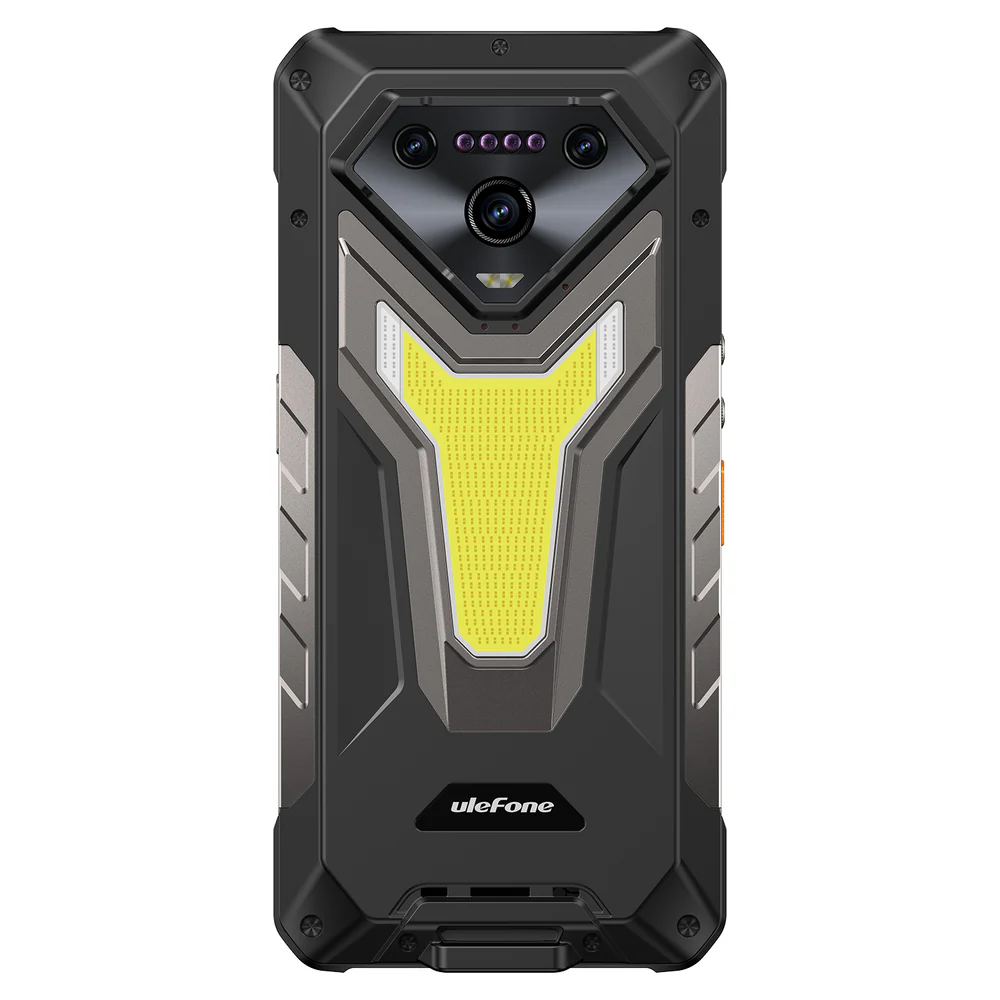 Ulefone Armor 34 Pro-06/512Go avec projecteur – Image 3