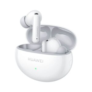 huawei freebuds 6i blanco 3 Grâce à leur réduction de bruit active intelligente, le <strong>HUAWEI FreeBuds 6i </strong>vous permet de profiter pleinement de votre musique et de vos appels, même dans les environnements bruyants, Disponible sur <a href="https://bit.ly/App-PhonesStore-Android"><strong><em>Phones Store</em></strong></a><strong><em> </em></strong><em>U</em>niquement au meilleur prix du marché. Retrouvez ici ces caractéristiques. Téléchargez l’application <a href="https://bit.ly/App-PhonesStore-Android"><strong><em>Phones Store</em></strong></a><em> </em>ici pour ne rien rater. <ul> <li><strong>Model </strong>: HUAWEI FreeBuds 6i</li> <li><strong>Compatibilité Bluetooth : </strong>V5.3</li> <li><strong>Interface de charge</strong>: TYPE C-USB</li> <li><strong>Temps d’écoute</strong> : Jusqu'à 35 heures d' autonomie</li> <li> <div class="large-accordion-subtitle"><strong>Capacité de la batterie</strong> : Écouteurs: 55 mAh (valeur minimum pour chaque)</div></li> <li><strong>Capacité de la batterie</strong> : Étui de charge: 510 mAh (valeur minimum)</li> <li> <div class="large-accordion-subtitle"><strong>Temps de charge</strong>: Environ 40 minutes pour les écouteurs (dans l’étui de charge)</div></li> <li><strong>Temps de charge: </strong>Environ 1 heure pour l’étui de charge</li> <li><strong>Réduction de bruit active intelligente</strong></li> <li><strong>Poids : </strong>50 g</li> <li><strong>Resistance : </strong> IP54 Étanche à la poussière et résistant à l'eau (contre les éclaboussures)</li> <li><strong>Garantie 12 mois sav</strong></li> <li>Localisations <a href="https://bit.ly/AdressePhonesStore"><strong>Phones Store</strong></a></li> </ul> Les <strong data-start="1123" data-end="1145">Huawei FreeBuds 6i</strong> offrent un confort optimal pour une écoute sans fil au quotidien