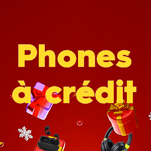 smartphones a credit