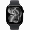MXM23ref VW PFwatch case 46 aluminum jetblack cell s11 VW PFwatch face 46 aluminum jetblack s11 VW PF <strong><span dir="auto">Découvrez le nouvel iPhone Iphone 17. </span></strong><span dir="auto">Conçu avec des bords profilés, des bordures plus fines et des matériaux durables comme le Ceramic Shield 2 à l'avant, il </span><span dir="auto">est magnifique et le restera.</span> <i>Disponible sur <span style="color: #800080"><em><strong><a style="color: #800080" href="https://bit.ly/App-PhonesStore-Android">Phones Store</a> </strong></em></span>Uniquement au meilleur prix du marché. Retrouvez ici ces caractéristiques </i>Téléchargez l’application <em><strong><span style="color: #800080"><a style="color: #800080" href="https://bit.ly/App-PhonesStore-Android">Phones Store</a></span> </strong></em>ici pour ne rien rater <ul> <li><strong>Mémoire RAM</strong> : 8Go</li> <li><strong>Mémoire interne</strong> : 256Go</li> <li><strong>Batterie</strong> : 3692 mAh, Filaire, PD3.2, AVS, 50 % en 20 min, 25 W sans fil MagSafe/Qi2, 50 % en 30 min (15 W - Chine), 4,5 W en câblage inversé.</li> <li><strong>Caméra arrière</strong> : 48 MP, f/1,6, 26 mm, 1/1,56", 1,0 µm, PDAF double pixel, OIS à décalage du capteur ; Ultra grand angle : 48 MP, f/2,2, 13 mm, 120 degrés, 1/2,55", 0,7 µm, PDAF.</li> <li><strong>Caméra avant (selfie)</strong> : 18 MP multi-aspect, f/1,9, 20 mm, PDAF, OIS, SL 3D.</li> <li><strong>Processeur</strong> : Puce A19 (3 nm)</li> <li><strong>Système d’exploitation</strong> : iOS 26</li> <li><strong>Écran</strong> : OLED 6,3 pouces (diagonale), Résolution de 2 622 x 1 206 pixels à 460 ppp</li> <li><strong>Carte SIM</strong> : Double SIM (nano‑SIM et eSIM)</li> <li><strong>Réseaux</strong> : 5G; eSIM; Wi-Fi 7; BT 6.0; NFC.</li> <li><strong>Poids</strong> : 177 g</li> <li> <div class=" lazy" role="" data-type="bg" data-id="ec6934b039" data-background-image="" data-loaded="true"><strong>Résistance à l’eau/poussière</strong> <strong>IP68</strong></div></li> <li><strong>Garantie 12 mois sav</strong></li> <li><strong>Localisations</strong> <span style="color: #800080"><strong><a style="color: #800080" href="https://bit.ly/AdressePhonesStore">Phones Store </a></strong></span></li> </ul> <strong>Couleur disponible</strong> : Noir, blanc, brume, sauge, lavande