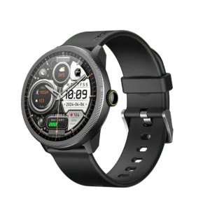 OSW 820 1 l’<strong>Oraimo Watch 5R Pro</strong> vous offre une utilisation prolongée, sans recharge fréquente, Disponible sur <a href="https://bit.ly/App-PhonesStore-Android"><strong><em>Phones Store</em></strong></a><strong><em> </em></strong><em>U</em>niquement au meilleur prix du marché. ‎Retrouvez ici ces caractéristiques. Téléchargez l’application <a href="https://bit.ly/App-PhonesStore-Android"><strong><em>Phones Store</em></strong></a><em> </em>ici pour ne rien rater. <ul> <li><strong>Model</strong>: Watch 5R Pro</li> <li><strong>Ecran </strong>: 1,43 pouces  AMOLED</li> <li><strong>Version Bluetooth:</strong>  V5.3</li> <li><strong>Capacité de la batterie</strong>: 300 mAh</li> <li><strong>Temps d'utilisation normal:</strong> 11 jours</li> <li><strong>Autonomie en veille</strong> : Plus de 32 jours</li> <li><strong>IP68 Résistance à la poussière et à l'eau</strong></li> <li><strong>Suivi de santé 24h/24</strong></li> <li><strong>Temps de charge</strong> (0% à 100%): 3h</li> <li><strong>Poids :  </strong>63 g</li> <li>Localisations Phones</li> </ul> l’<strong>Oraimo Watch 5R Pro </strong>vous accompagne sereinement tout au long de la journée