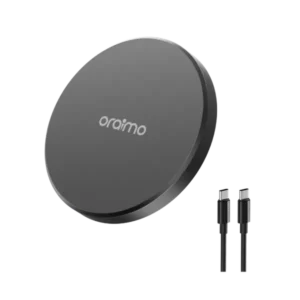 Oraimo Power Dock- Station de charge sans fil magnétique