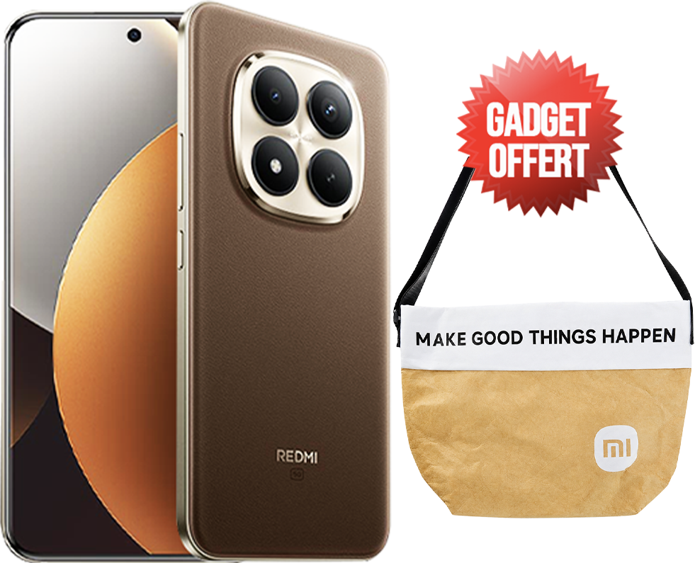 Xiaomi Redmi Note 15 Pro + - 08/256 Go-1 sac offert