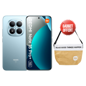 Xiaomi Redmi Note 15 Pro+-12/512 Go-1 sac offert