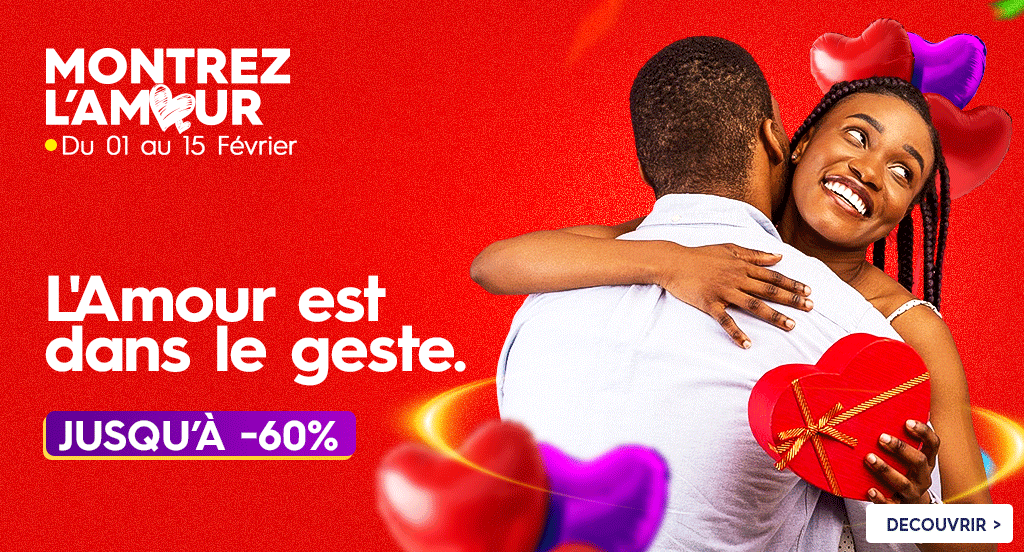 Saint Valentin Slide