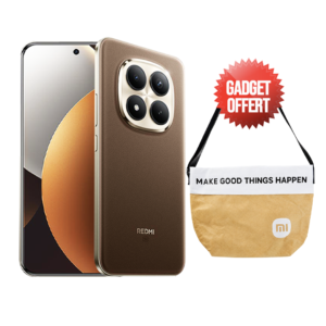 Xiaomi Redmi Note 15 Pro + 5G- 08/256 Go