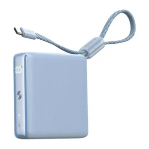 powernova l11 blue 500x500 1 Le<strong> PowerNova L11</strong>  alliant puissance, compacité et design élégant, c'est l'accessoire indispensable pour vos déplacements, vos voyages ou vos longues journées de travail. Disponible sur <a href="https://bit.ly/App-PhonesStore-Android"><strong><em>Phones Store</em></strong></a><strong><em> </em></strong><em>U</em>niquement au meilleur prix du marché. ‎Retrouvez ici ces caractéristiques. Téléchargez l’application <a href="https://bit.ly/App-PhonesStore-Android"><strong><em>Phones Store</em></strong></a><em> </em>ici pour ne rien rater. <ul> <li><strong>Model</strong>:   PowerNova L11</li> <li><strong class="Yjhzub">Capacité de la batterie :</strong> 10 000 mAh,</li> <li><strong class="Yjhzub">Charge Rapide :</strong>  jusqu'à 22.5W</li> <li><strong><span dir="auto"><span dir="auto">Écran LED numérique intelligent</span></span></strong></li> <li><strong>Interface de charge</strong>: TYPE C-USB</li> <li><strong><span dir="auto"><span dir="auto">Entrée et sortie de type C</span></span></strong></li> <li><strong><span dir="auto"><span dir="auto">Protection complète à 15 couches</span></span></strong></li> <li><strong><span dir="auto"><span dir="auto">Compatibilité universelle</span></span></strong></li> <li><strong><span dir="auto"><span dir="auto">Chargez 3 appareils simultanément</span></span></strong></li> <li><strong>Poids :</strong>  300g</li> <li>Localisations Phones</li> </ul> <span dir="auto">Le </span><span dir="auto">PowerNova L11</span> est conçu pour offrir une expérience fiable, fluide et durable
