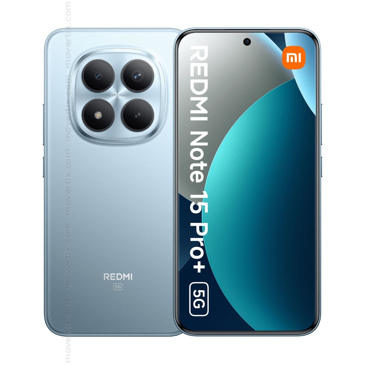 Xiaomi Redmi Note 15 Pro+-12/512 Go