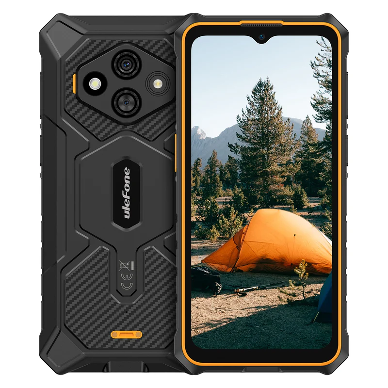 ULEFONE RUGKING 3 PRO- 08/128 Go