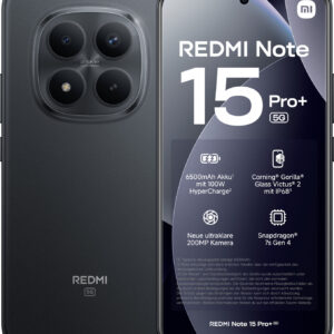 xiaomi redmi note 15 pro 8 go 256 go noir <p data-start="409" data-end="608"> Disponible sur <a href="https://bit.ly/App-PhonesStore-Android"><strong><em>Phones Store</em></strong></a><strong><em> </em></strong><em>U</em>niquement au meilleur prix du marché. ‎Retrouvez ici ces caractéristiques. Téléchargez l’application <a href="https://bit.ly/App-PhonesStore-Android"><strong><em>Phones Store</em></strong></a><em> </em>ici pour ne rien rater.</p> <ul> <li><strong>Mémoire RAM</strong>:   12 Go</li> <li><strong>Mémoire interne</strong>:  512 Go</li> <li><strong>Batterie</strong>:   6500 mAh avec HyperCharge 100 W</li> <li><strong>Caméra arrière</strong>: Caméra principale de 200 MP, Caméra ultra grand-angle de 8 MP</li> <li><strong>Caméra avant </strong>:  32 MP</li> <li><strong>Processeur:  </strong>Snapdragon® 7s Gen 4</li> <li><strong>Système d’exploitation</strong>:  Android 15  HyperOS 3</li> <li><strong>Écran</strong>:  6,83 pouces écran AMOLED CrystalRes Taux de rafraîchissement jusqu’à <strong data-start="456" data-end="466">120 Hz</strong></li> <li><strong>Carte SIM</strong>:    Double SIM (nano SIM + nano SIM ou nano SIM + eSIM)</li> <li><strong>Réseaux</strong>:   5G</li> <li><strong>Poids</strong>:  210 g</li> <li><strong>Resistance :  </strong>IP68  Étanche à la poussière et résistant à l'eau (contre les éclaboussures)</li> <li>Capteur d’empreintes digitales intégré à l’écran</li> <li><strong>Garantie 12 mois sav</strong></li> <li>Localisations <a href="https://bit.ly/AdressePhonesStore"><strong>Phones Store</strong></a></li> </ul> Performances rapides et fluides pour toutes vos utilisations