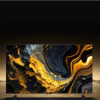 28729 Le <strong data-start="280" data-end="300">Xiaomi TV Max 85</strong> repousse les limites du divertissement avec un écran géant de 85 pouces, une qualité d’image spectaculaire et un design résolument premium. Conçu pour les amateurs de très grands formats, il offre une immersion totale digne des meilleures salles de cinéma, Disponible sur <a href="https://bit.ly/App-PhonesStore-Android"><strong><em>Phones Store</em></strong></a><strong><em> </em></strong><em>U</em>niquement au meilleur prix du marché. ‎Retrouvez ici ces caractéristiques. Téléchargez l’application <a href="https://bit.ly/App-PhonesStore-Android"><strong><em>Phones Store</em></strong></a><em> </em>ici pour ne rien rater. <ul> <li><strong>Écran & Image</strong></li> </ul> <strong>Type :  8</strong>5 pouces 4K QLED <strong>Résolution : </strong> 3 840 × 2 160 <strong>Taux de rafraîchissement :</strong> 144 Hz <strong>Profondeur des couleurs :</strong> 1,07 milliard <ul> <li><strong>Haut-parleur</strong></li> </ul> <strong>Haut-parleurs :   </strong>2 x 15 W <ul> <li><strong>Système & Connectivité</strong></li> </ul> <strong>Système d'exploitation :</strong> Google TV <strong>Processeur :</strong>  Quad Cortex A73 <strong>Connectivité :</strong>  Wi-Fi 6, double bande 2,4 GHz/5 GHz, Bluetooth 5.2 <ul> <li><strong> Ports</strong></li> </ul> <div class=" lazy" role="" data-type="bg" data-id="2b4c189c4d" data-background-image="" data-loaded="true"><span class="xm-text f-regular " data-key="spec_83" data-type="text" data-id="3b4b3fc241">HDMI 2.1 × 3, avec prise en charge de CEC ALLM VRR HDMI 1, HDMI 2 avec prise en charge 4K 144 Hz HDMI 2 avec prise en charge de eARC</span></div> <div class=" lazy" role="" data-type="bg" data-id="d5187b2b7d" data-background-image="" data-loaded="true"><span class="xm-text f-regular " data-key="spec_84" data-type="text" data-id="c4117db21f">USB × 2 (USB 2.0 × 1 + USB 3.0 × 1)</span></div> <div class=" lazy" role="" data-type="bg" data-id="b255f038c5" data-background-image="" data-loaded="true"><span class="xm-text f-regular " data-key="spec_85" data-type="text" data-id="cfd6cdf111">Ethernet (LAN): </span><span class="xm-text f-regular " data-key="spec_86" data-type="text" data-id="9ff1646070">Oui</span></div> <div class=" lazy" role="" data-type="bg" data-id="d54199e2c9" data-background-image="" data-loaded="true"><span class="xm-text f-regular " data-key="spec_87" data-type="text" data-id="569dac23a7">Sortie audio numérique optique: </span><span class="xm-text f-regular " data-key="spec_88" data-type="text" data-id="274d7b993e">Oui</span></div> <div class=" lazy" role="" data-type="bg" data-id="fe616b2f33" data-background-image="" data-loaded="true"><span class="xm-text f-regular " data-key="spec_91" data-type="text" data-id="54a7250efb">Logement CI+ </span><span class="xm-text f-regular " data-key="spec_92" data-type="text" data-id="b4ff7b39f1">Oui*</span></div> <div class=" lazy" role="" data-type="bg" data-id="4b8780cf49" data-background-image="" data-loaded="true"><span class="xm-text f-regular " data-key="spec_93" data-type="text" data-id="4868c94750">Système de diffusion: </span><span class="xm-text f-regular " data-key="spec_94" data-type="text" data-id="e5eb071c24">DVB-T2+C/DVB-S2*</span></div> <ul> <li><strong>Alimentation </strong></li> </ul> Puissance : 380 W Tension :  200-240 V ~ 50/60 Hz <ul> <li><strong>Dimensions</strong></li> </ul> <div class=" lazy" role="" data-type="bg" data-id="6c96ccc4d6" data-background-image="" data-loaded="true"><span class="xm-text f-regular " data-key="spec_53" data-type="text" data-id="bb48145364">Dimensions avec socle inclus </span><span class="xm-text f-regular " data-key="spec_54" data-type="text" data-id="0ed94588c7">1890 × 436,9 × 1153 mm</span></div> <div class=" lazy" role="" data-type="bg" data-id="ceccb7b0ab" data-background-image="" data-loaded="true"><span class="xm-text f-regular " data-key="spec_55" data-type="text" data-id="fd90ae2051">Dimensions sans le socle </span><span class="xm-text f-regular " data-key="spec_56" data-type="text" data-id="bf8ea4110d">1890 × 94,3 × 1087,3 mm</span></div> <div class=" lazy" role="" data-type="bg" data-id="7fd860e50b" data-background-image="" data-loaded="true"><span class="xm-text f-regular " data-key="spec_57" data-type="text" data-id="c65af57008">Épaisseur de socle </span><span class="xm-text f-regular " data-key="spec_58" data-type="text" data-id="da9fc3e672">436,9 mm</span></div> <ul> <li><strong>Poids & Matériaux</strong></li> </ul> Poids du colis : 41,2 kg Cadre : Métal Pied : Plastique <ul> <li><strong>Garantie 12 mois sav</strong></li> <li>Localisations <a href="https://bit.ly/AdressePhonesStore"><strong>Phones Store</strong></a></li> </ul> Le <strong data-start="1815" data-end="1853">Téléviseur Xiaomi TV Max 85 pouces</strong> est le choix idéal pour ceux qui recherchent une Smart TV géante, puissante et élégante, offrant une expérience immersive exceptionnelle.