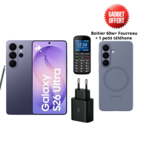 Samsung Galaxy S26 ULTRA - 16/1TB - Prix en Côte d’Ivoire | Phones Store Abidjan