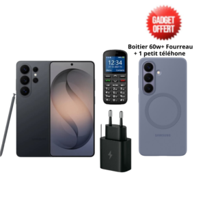 Samsung Galaxy S26 Ultra- 12/512 Go -Prix en Côte d’Ivoire | Phones Store Abidjan