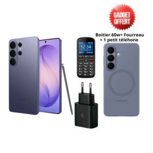 Samsung Galaxy S26 Ultra- 12/256 Go - Prix en Côte d’Ivoire | Phones Store Abidjan