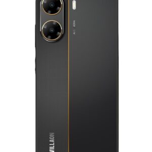 Villaon V50s Black 4 Le <strong data-start="232" data-end="248">Villaon V50s</strong> est conçu pour offrir une expérience mobile fiable, fluide et accessible. Idéal pour un usage quotidien, il combine design moderne, confort d’utilisation et autonomie durable. Disponible sur <a href="https://bit.ly/App-PhonesStore-Android"><strong><em>Phones Store</em></strong></a><strong><em> </em></strong><em>U</em>niquement au meilleur prix du marché. Retrouvez ici ces caractéristiques. Téléchargez l’application <a href="https://bit.ly/App-PhonesStore-Android"><strong><em>Phones Store</em></strong></a><em> </em>ici pour ne rien rater. <ul> <li><strong>Mémoire RAM</strong>: 4Go</li> <li><strong>Mémoire interne</strong>: 128 Go</li> <li><strong>Batterie</strong>: 4000 mAh</li> <li><strong>Caméra arrière</strong>: 08 MP</li> <li><strong>Caméra avant (selfie)</strong>: 5 MP</li> <li><strong>Processeur </strong>: T7100 Octa-core</li> <li><strong>Système d’exploitation</strong>: Android 14</li> <li><strong>Écran</strong>: 6.52 pouces HD+ 90z</li> <li><strong>Carte SIM</strong>: Double SIM (Nano-SIM + Nano-SIM)</li> <li><strong>Réseaux</strong>: 4G</li> <li><strong>Poids</strong>: 192 g</li> <li><strong>Garantie 12 mois sav</strong></li> <li>Localisations <a href="https://bit.ly/AdressePhonesStore"><strong>Phones Store</strong></a></li> </ul> Son écran confortable améliore votre expérience visuelle