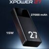 images 31 <strong data-start="3" data-end="32">Infinix XPower 10 </strong>: la batterie externe fiable et performante pour recharger vos appareils rapidement, où que vous soyez, Disponible sur <em> </em><a href="https://bit.ly/App-PhonesStore-Android"><strong><em>Phones Store</em></strong></a><strong><em> </em></strong><em>U</em>niquement au meilleur prix du marché. Téléchargez l’application <a href="https://bit.ly/App-PhonesStore-Android"><strong><em>Phones Store</em></strong></a><strong><em> </em></strong>ici pour ne rien rater <ul> <li><strong>Model</strong>:  Infinix XPower 10</li> <li><strong>Charge rapide</strong>: 12 W</li> <li><strong>Capacité de la cellule</strong> : 10000mAh</li> <li><strong>Permet de charger 3 appareils simultanément</strong></li> <li><strong>Entrée Type-C</strong> : 5 V 2,4 A</li> <li><strong>Sortie Type-C</strong> : 5 V 2,4 A</li> <li><strong>Sortie USB A</strong> : 5 V 2,4 A</li> <li><strong>Sortie USB B</strong> : 5 V 2,4 A</li> <li><strong>Poids :  </strong>100 g</li> <li>Localisations Phones</li> </ul> La batterie externe puissante et compacte pour ne plus jamais tomber en panne de batterie