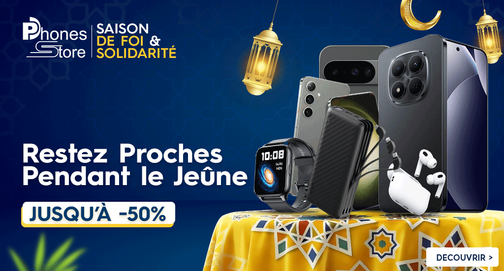 mois de jeune Produit Slide