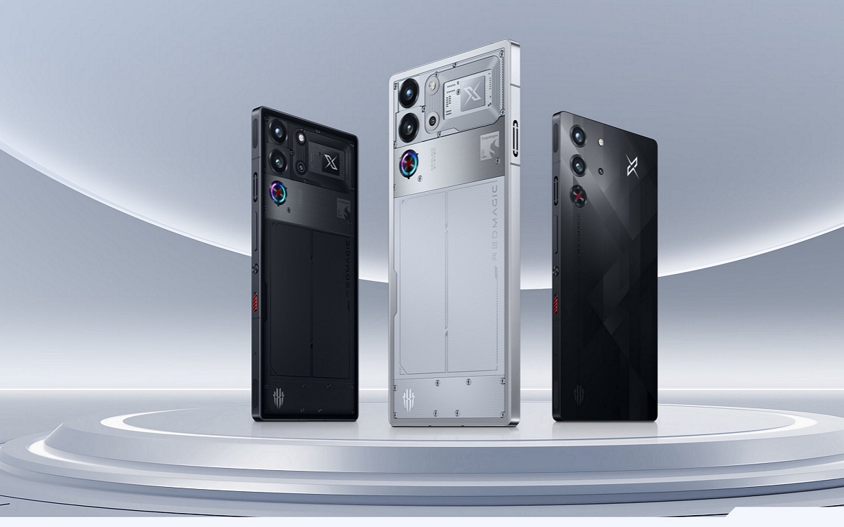 REDMAGIC 10S PRO- 16/512 Go – Image 2