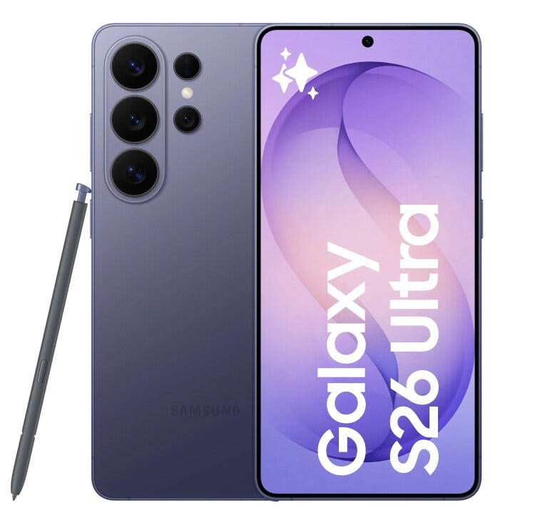 Samsung Galaxy S26 Ultra- 12/256 Go