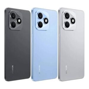 1 30 Le <strong data-start="527" data-end="540">Honor X8d</strong> combine puissance et autonomie grâce à son processeur Snapdragon 6s Gen 2,Disponible sur <a href="https://bit.ly/App-PhonesStore-Android"><strong><em>Phones Store</em></strong></a><strong><em> </em></strong><em>U</em>niquement au meilleur prix du marché. ‎Retrouvez ici ces caractéristiques. Téléchargez l’application <a href="https://bit.ly/App-PhonesStore-Android"><strong><em>Phones Store</em></strong></a><em> </em>ici pour ne rien rater. <ul> <li><strong>Mémoire RAM</strong>:   08 Go</li> <li><strong>Mémoire interne</strong>:  256 Go</li> <li><strong>Batterie</strong>:  7000 mAh charge rapide de 45W</li> <li><strong>Double Caméra arrière</strong>: <span dir="ltr">108 MP</span> ( Grand-angle ),<span dir="ltr">5 MP</span> ( Ultra grand-angle )</li> <li><strong>Caméra avant (selfie)</strong>:   16 MP</li> <li><strong>Processeur </strong>: Qualcomm Snapdragon 6s 4G Gen 2</li> <li><strong>Système d’exploitation</strong>:  Android 15</li> <li><strong>Écran</strong>: 6,77 pouces AMOLED, résolution 1080 × 2392 pixels, Taux de rafraîchissement  120 Hz</li> <li><strong>Carte SIM</strong>:   Double SIM (Nano-SIM + Nano-SIM)</li> <li><strong>Réseaux</strong>:  4G</li> <li><strong>Poids</strong>:  188 g</li> <li><strong>IP65 Résistance à la poussière et à l'eau</strong></li> <li><strong>Garantie 12 mois sav</strong></li> <li>Localisations <a href="https://bit.ly/AdressePhonesStore"><strong>Phones Store</strong></a></li> </ul> Sa batterie longue durée vous accompagne toute la journée sans interruption