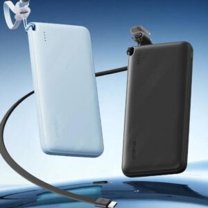 1 34 <div dir="auto">Compact, fiable et puissant, le <strong>PowerFlow L1 OPB-1103</strong> est l’allié idéal pour garder vos appareils chargés toute la journée, Disponible sur <a href="https://bit.ly/App-PhonesStore-Android"><strong><em>Phones Store</em></strong></a><strong><em> </em></strong><em>U</em>niquement au meilleur prix du marché. Retrouvez ici ces caractéristiques. Téléchargez l’application <a href="https://bit.ly/App-PhonesStore-Android"><strong><em>Phones Store</em></strong></a><em> </em>ici pour ne rien rater</div> <div dir="auto"></div> <ul> <li dir="auto"><strong>Modèle</strong> : PowerFlow L1-OPB-1103</li> <li dir="auto"><strong>Puissance de sortie</strong> : 15W max</li> <li dir="auto"><strong>Port de sortie</strong> : USB Type-C</li> <li dir="auto"><strong>Entrée</strong> : AC 100-240V ~ 50/60Hz</li> <li dir="auto"><strong>Sortie</strong> : 5V/3A, 9V/2A, 12V/1.5A (selon l’appareil connecté)</li> <li dir="auto"><strong>Protection</strong> : Contre la surtension, la surchauffe, la surcharge et les courts-circuits</li> <li dir="auto"><strong>Compatibilité</strong> : Tous les smartphones, tablettes et appareils compatibles USB-C</li> <li dir="auto"><strong>Poids</strong> : Environ 50 g</li> </ul> Conçu pour la performance et la durabilité, il vous offre tranquillité d’esprit et liberté totale