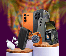 smartphones à crédit