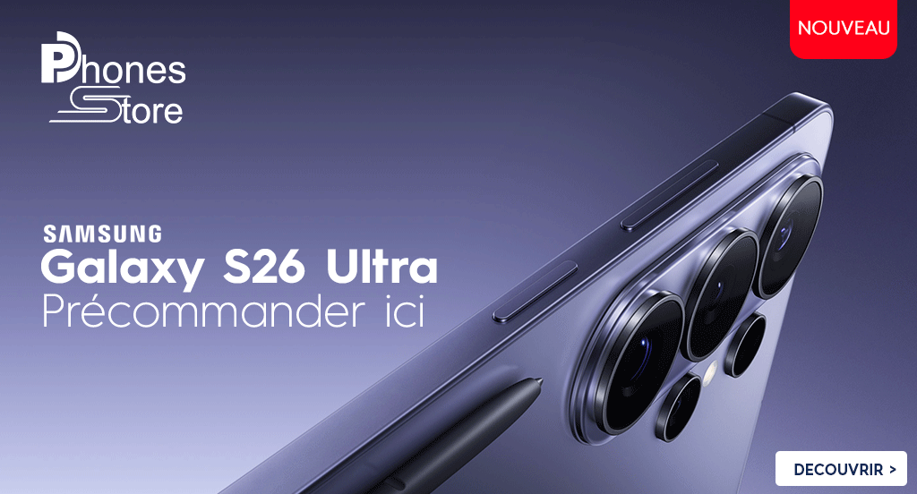 Precommande Samsung S26