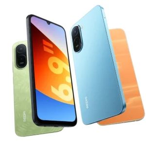 Redmi A7 Pro News Le <strong>Redmi A7 Pro</strong> est un smartphone pratique et performant, idéal pour le travail comme pour le divertissement; Disponible sur <a href="https://bit.ly/App-PhonesStore-Android"><strong><em>Phones Store</em></strong></a><strong><em> </em></strong><em>U</em>niquement au meilleur prix du marché. Retrouvez ici ces caractéristiques. Téléchargez l’application <a href="https://bit.ly/App-PhonesStore-Android"><strong><em>Phones Store</em></strong></a><em> </em>ici pour ne rien rater. <ul> <li><strong>Mémoire RAM</strong>: 4Go</li> <li><strong>Mémoire interne</strong>: 128Go</li> <li><strong>Batterie</strong>: 6000 mAh charge rapide 15W</li> <li><strong>Caméra arrière</strong>: 13 MP</li> <li><strong>Caméra avant (selfie)</strong>: 8 MP</li> <li><strong>Processeur </strong>: Unisoc T7250</li> <li><strong>Système d’exploitation</strong>: Android 16</li> <li><strong>Écran</strong>: 6,9 pouces taux fraîchissement 120Hz</li> <li><strong>Carte SIM</strong>: Double SIM (Nano-SIM + Nano-SIM)</li> <li><strong>Réseaux</strong>: 4G</li> <li><strong>Poids</strong>: 208 g</li> <li><strong>IP54 Résistance à la poussière </strong></li> <li><strong>Garantie 12 mois sav</strong></li> <li>Localisations <a href="https://bit.ly/AdressePhonesStore"><strong>Phones Store</strong></a></li> </ul> Avec le<strong> Redmi A7 Pro,</strong> combinez travail et divertissement en toute simplicité.